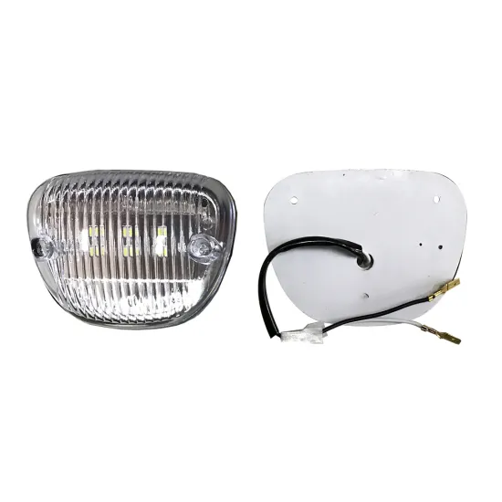 Front Top LED Lamp for Bus - 24V HC-B-5186-1