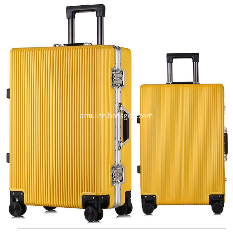 Yellow Luggage