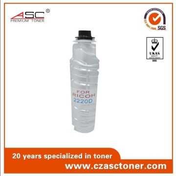 Compatible toner cartridge for ricoh AF1015