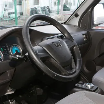 New Electric Mini Cargo Truck: Wuling Load-bearing Pickup Van