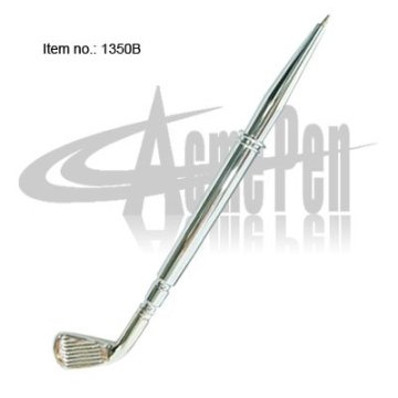 Promotional Metal Golf Ball Pen