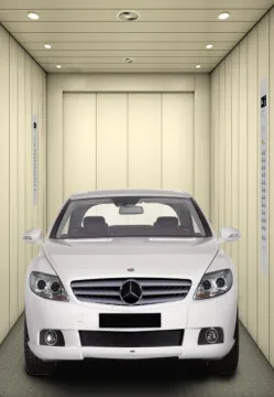 Car Elevator for Automobile Parking