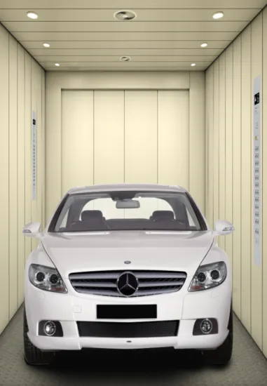 Car Elevator for Automobile Parking
