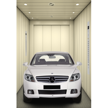 Car Elevator for Automobile Parking