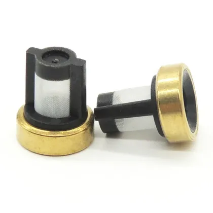 6x2x7MM Fuel Injector Basket Micro Filter for DEKA Injectors Renault Megane Logan 0280158034