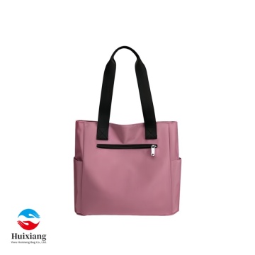 Beg Tote Nylon Balai Balai Balai