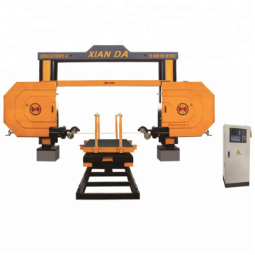 DISCOVERY 4 - 3000 Diamond Wire Saw Machine for Stone Processing