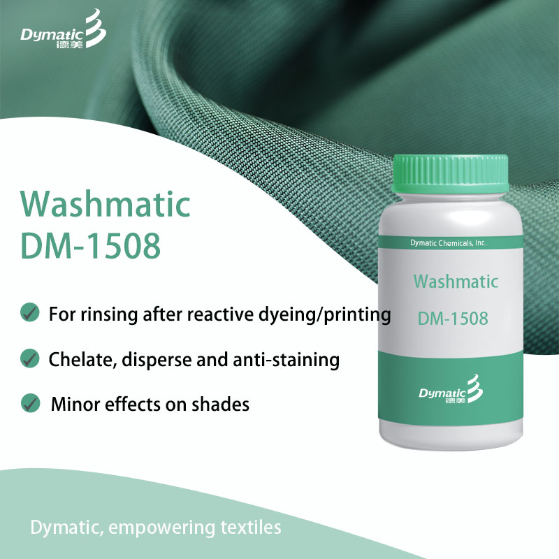 Powering Washmatic DM-1508