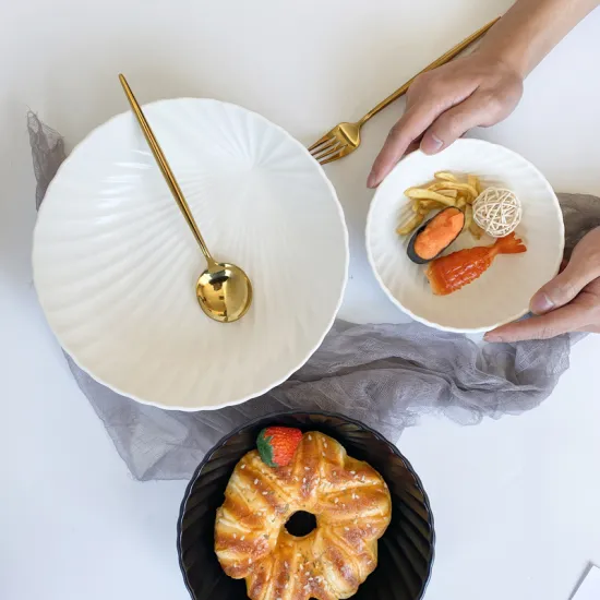 Hot selling high quality fast dispatch large porcelain salad bowl ceramic bowl sets for all occasions