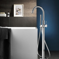 Seawind Bath Mixer Floor standur með handsturtu