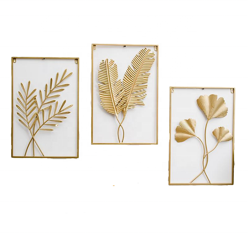 Natural Leaves Classical Wall Hanging