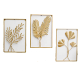 Bathroom Floor Mats Natural Leaves Classical Wall Hanging Supplier