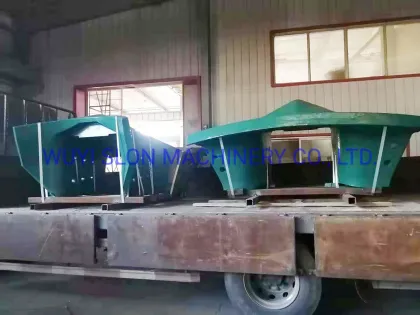 HP4 HP5 HP6 Cone Crusher Arm Guard Set