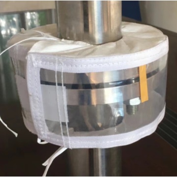 PTFE распыляет защиту для соединений труб