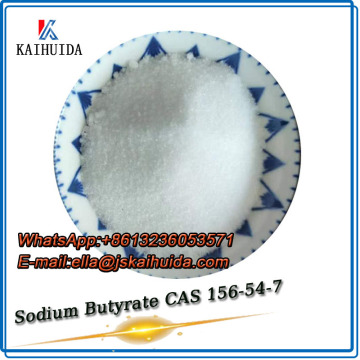 Alimentation additive sodium butyrate CAS 156-54-7