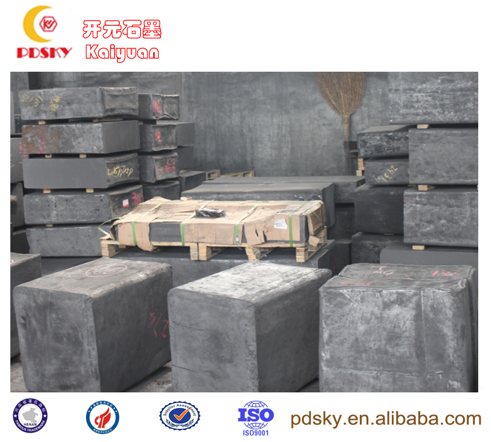 Hot Salue Durable High Graphite Graphite Block