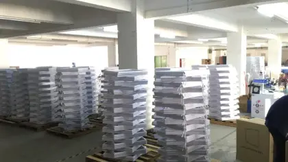 High Quality 600x600mm LED Panel Lights for Office Lighting (48W)