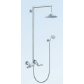 Vintage Dual Handle Shower System ○