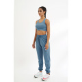 2021 Custom Women's Tracksuit Loungewear 2pcs Set