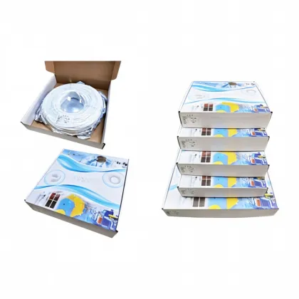 Industrial Boxed High Flex Vacuum Cable