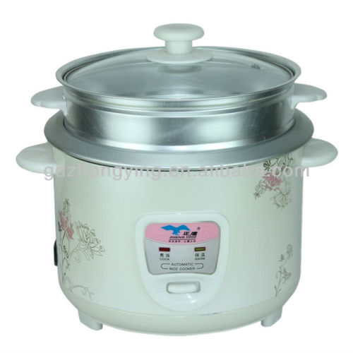 Regular Cylindrical Full Body National Electric Rice Cooker, High