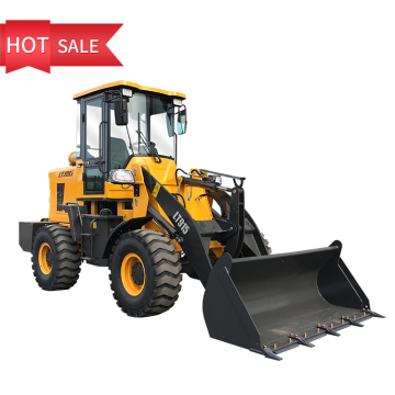 Compact Mini Front Loader Cargador Frontal Compacto for Sale - LTMG 0.8-2 Ton
