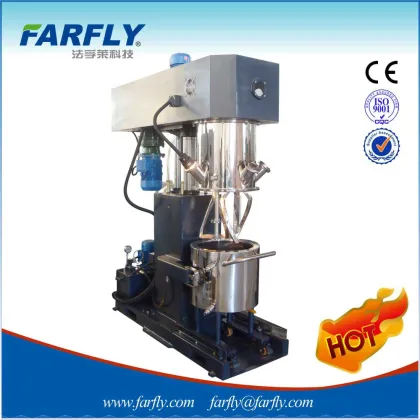 Lab planetary mixer/blender/paste mixer