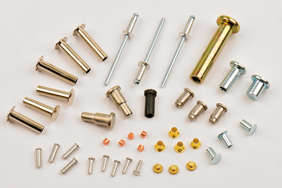 Rivets sheet metal screws