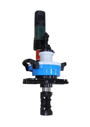 Cold Cutting Pipe Beveling Cutting Machine