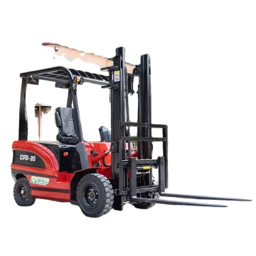 CE Certified Electric Forklifts with Free Shipping from China Factory