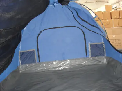 Custom Mountaineering Outdoor Camping Waterproof Convenient Tent Manufacturers