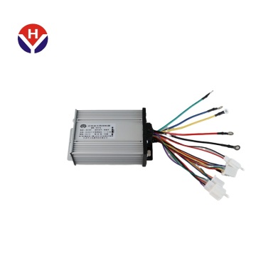 Nuevo controlador de motor de motor BLDC de estilo DC Controlador de motor sin escobillas para bicicleta electrónica