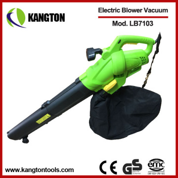 Electric Leaf Blower 3000W Portable Leaf Blower with Variable Speed