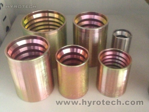 Hose Ferrule & Hydraulic Ferrule