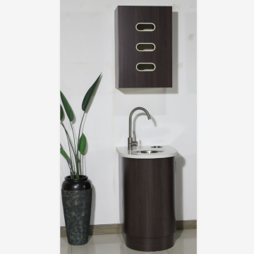 Upper and lower cabinet for clinic