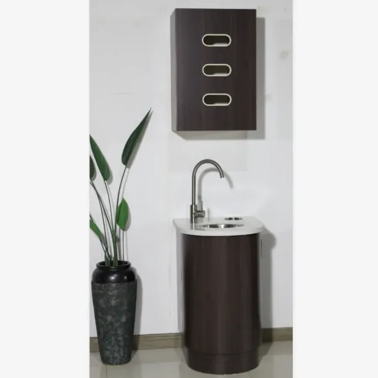 Upper and lower cabinet for surgery