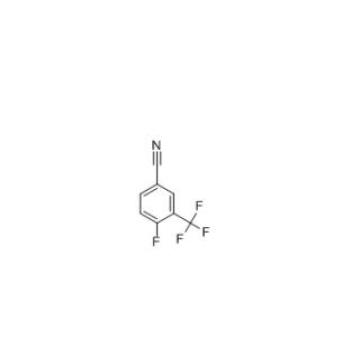 4-Fluoro - 3-(trifluorometil) benzonitrila CAS 67515-59-7