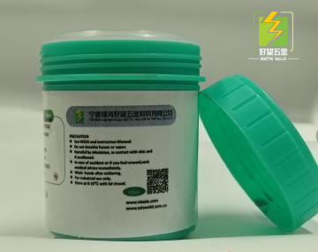 Long-Term Stored Dropshipping Radiator Solder Paste: SN63/PB37 Tin Lead Solder for Easy Application