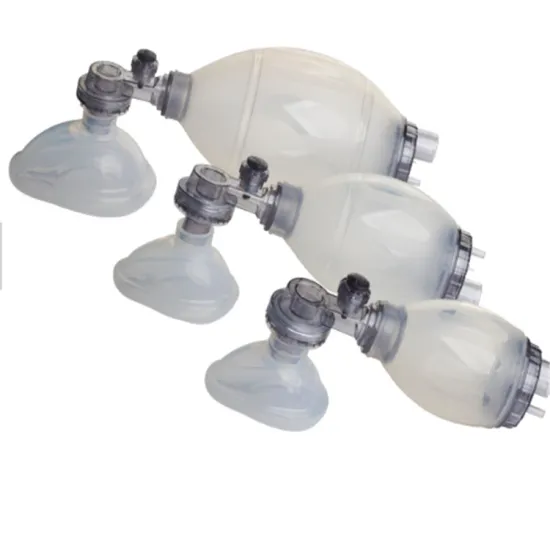 Adult PVC Portable Resuscitator