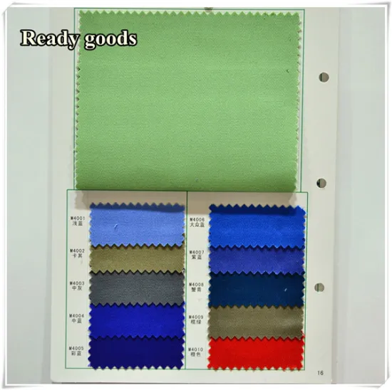 Ready goods,TC80/20 21*21 126*54 2/2 fabric for unifrom