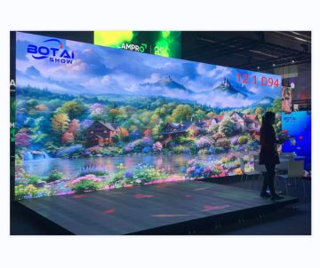 Big Rental LED Stage Screen for Wedding Church Concert DJ Backdrop