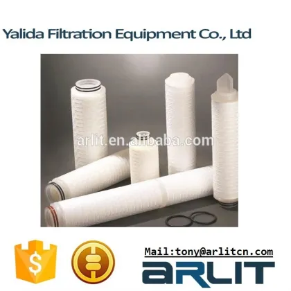 Chemical filters PTFE membrane 0.2 micron organic filter