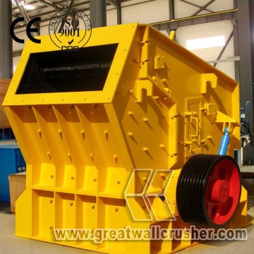 Best Price PF1210 Impact Crusher with ISO CE Certificate