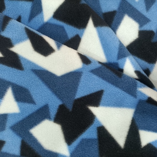 100% polyesterpolär fleece