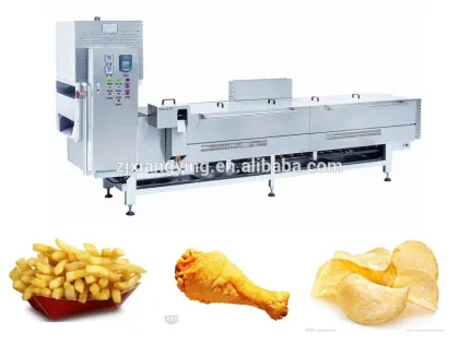 XYXZ-7 Commercial kitchen equipment industrial foods frying machine