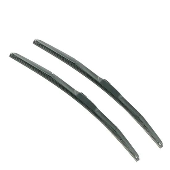 Free T190A 2021 Universal Windshield Hybrid Wiper Blades with Economical Car Accessories Samples