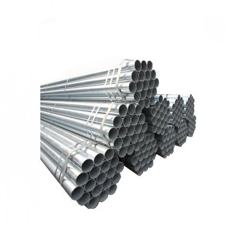 Galvanized pipe