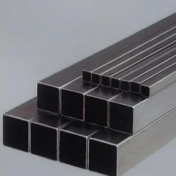 Black annealed steel pipe