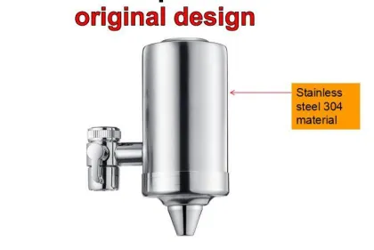 Stainless steel 304 faucet water purifier