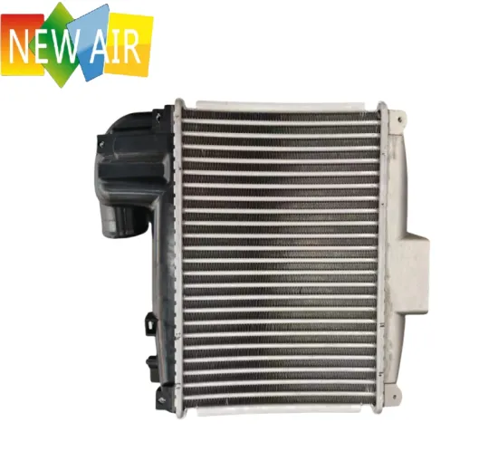 17940-0L010 INTER COOLER FOR HILUX 1KD KUN25 06